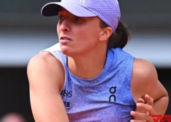 French Open: Swiatek too strong for Raducanu once again, knocks her out in Round 2