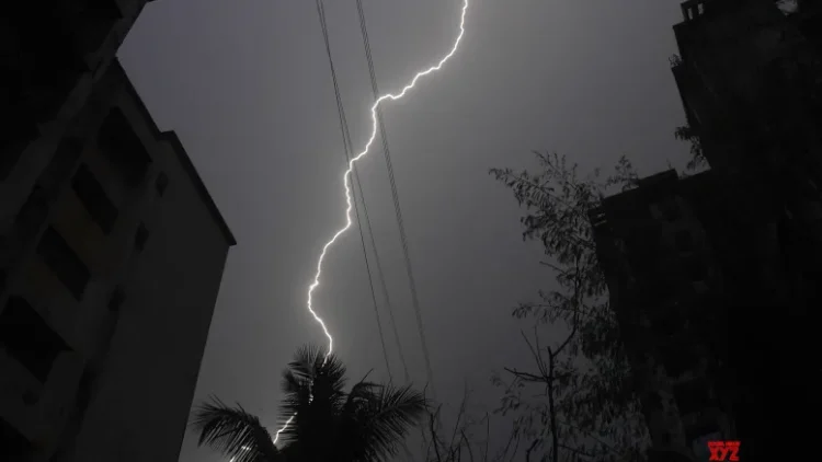 MP: Three of a family killed, two injured in lightning incident
