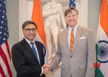US calls for ‘fair and reciprocal’ trade access in talks with India