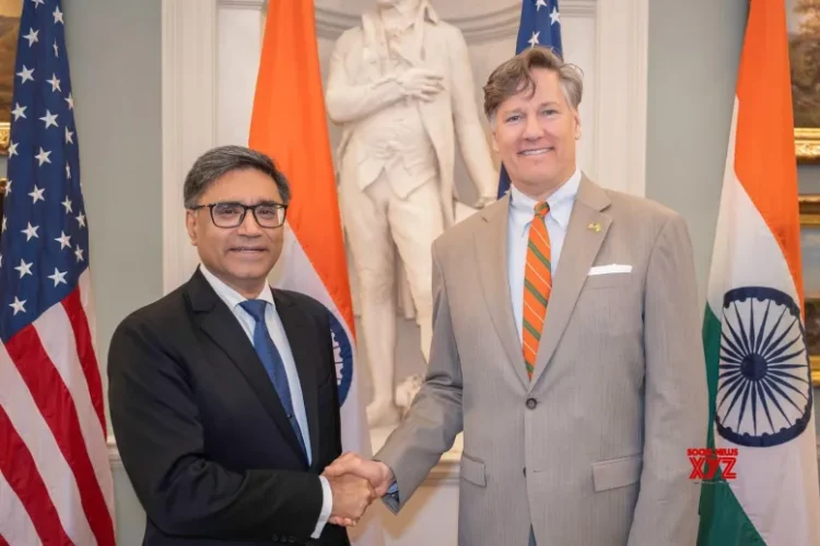 US calls for ‘fair and reciprocal’ trade access in talks with India