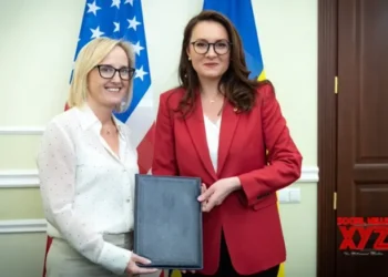 Ukraine notifies US of finalising natural resources deal