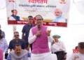 Union Minister Shivraj Chouhan participates in ‘Viksit Krishi Sankalp Abhiyan’ event in Jammu