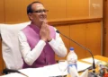 Union Minister Shivraj Chouhan to embark on another padyatra