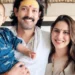 Vikrant Massey Shares Heartwarming Family Moment