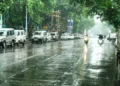 Weather Dept forecasts heavy rains in parts of TN on May 14