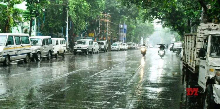 Weather Dept forecasts heavy rains in parts of TN on May 14