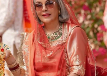 Zeenat Aman drops an appreciation post for the magicians behind Maji Sa’s look in ‘The Royals’