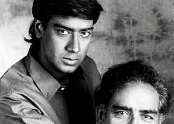Ajay Devgn remembers father Veeru Devgan on his birth anniversary