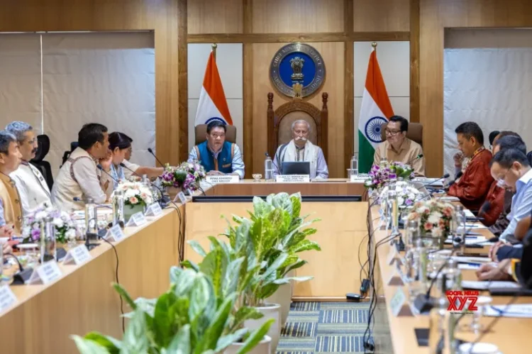 Arunachal govt declares 2025-35 as ‘Decade of Hydro Power’