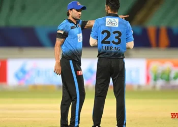 Saurashtra Pro T20: Aryan Sorath Lions beat Zalawad Strikers in Super Over