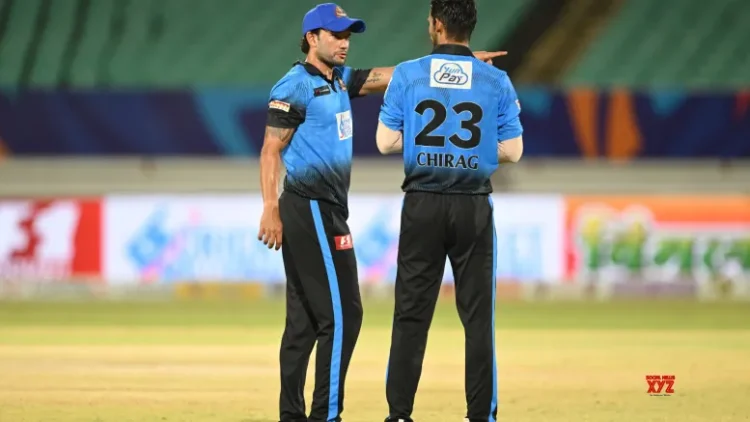 Saurashtra Pro T20: Aryan Sorath Lions beat Zalawad Strikers in Super Over