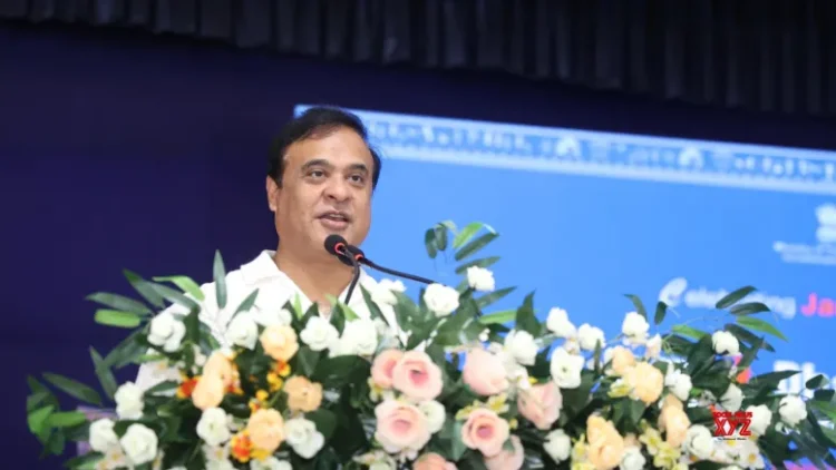 Assam govt committed to development of tribal people: CM Sarma