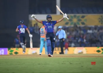 VPTL 2025: Bharat Rangers beat Nagpur Titans, to meet NECO Master Blaster in semis