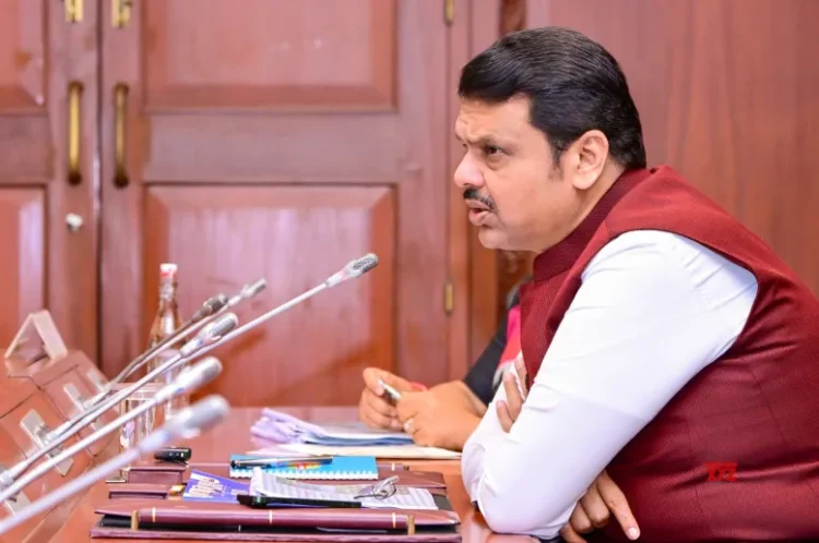 CM Fadnavis instructs formulation of policy for immersion of Plaster of Paris Ganesh idols