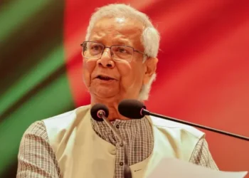 Bangladesh: Chief Advisor Yunus says national elections will be held in April 2026