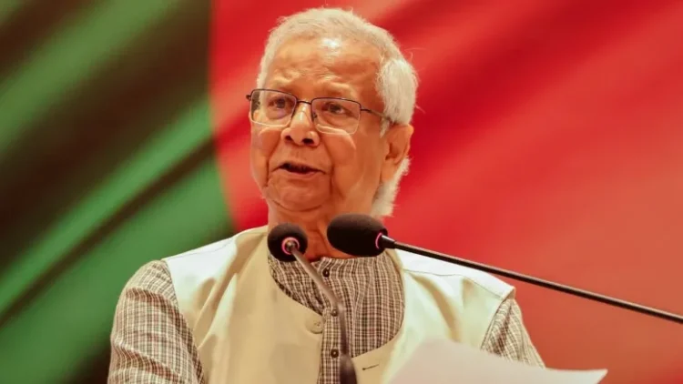 Bangladesh: Chief Advisor Yunus says national elections will be held in April 2026