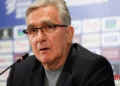 Football: China sacks coach Branko Ivankovic after World Cup qualifying failure