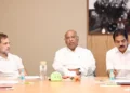 Congress prepares for revamp as Kharge, Venugopal to address key rally in Chhattisgarh next month