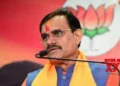 Congress punished Laxman Singh for speaking truth: MP BJP chief