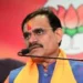 Congress punished Laxman Singh for speaking truth: MP BJP chief