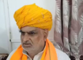 Congress trampled Constitution repeatedly in the past: Raj Minister