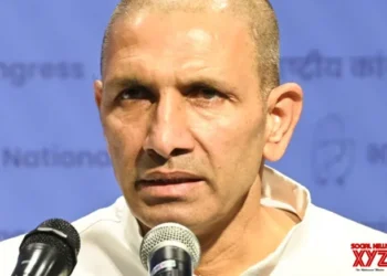 MP: Congress workers clash during ‘Sangathan Srijan’ meeting in Bhopal