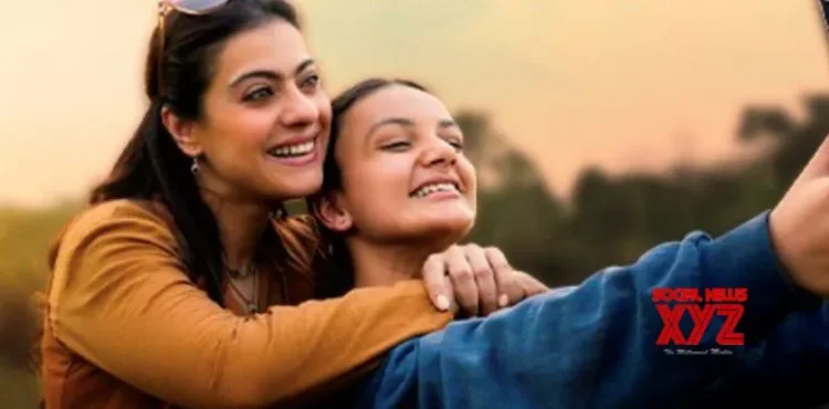 Devgn Films Releases Soulful Single “Humnava” from Upcoming Film Maa