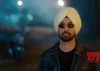 Diljit Dosanjh Returns with a Bang: Get Ready for Ghostbusting Laughs in Sardaar Ji 3!
