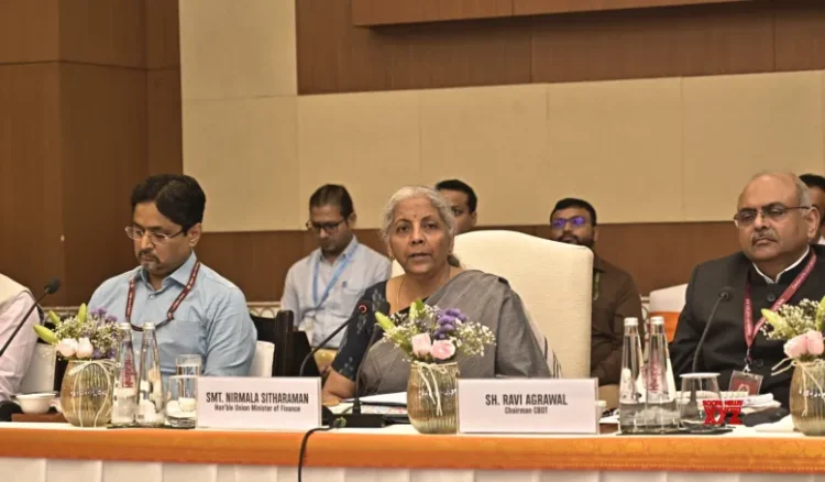 FM Sitharaman directs CBDT to cut pendency in grievance redressal mechanisms