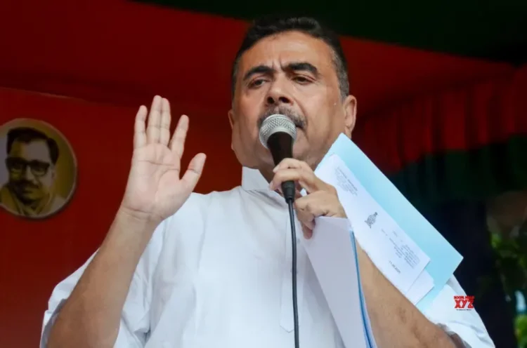 Face of women’s movement in Sandeshkhali threatened by cop: LoP