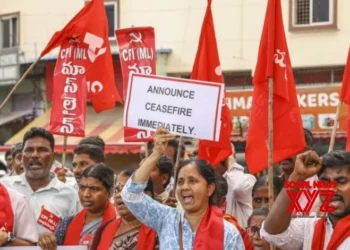 Five Left parties write to PM Modi opposing anti-Maoist operation in Chhattisgarh