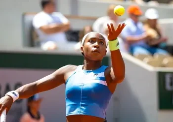 Berlin Open: Gauff loses in first match after French Open win; Sabalenka survives a scare