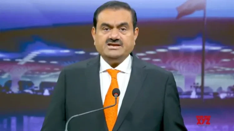 Gautam Adani meets Odisha CM to boost industrial development, port infrastructure