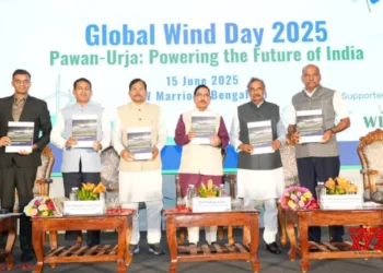 Global Wind Day: Pralhad Joshi says wind energy is at centre of India’s green energy plan