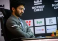 Norway Chess: Gukesh stuns Arjun Erigaisi with comeback victory in a thriller