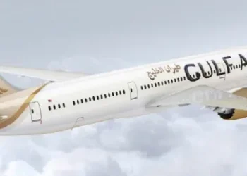 Gulf Air flight lands safely in Kuwait after bomb threat, suspect detained