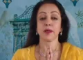 Hema Malini urges everyone to make yoga a part of life this World Yoga Day