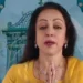 Hema Malini urges everyone to make yoga a part of life this World Yoga Day