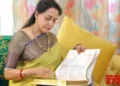 Hema Malini voices concern over fading reading culture on National Reading Day