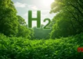 Indian scientists produce green hydrogen by splitting water molecules