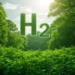 Indian scientists produce green hydrogen by splitting water molecules