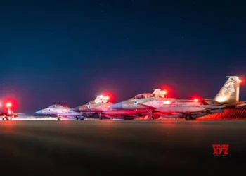 Israel issues evacuation warning to residents in Tehran ahead of strikes