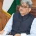 J&K Chief Secy assesses measures taken for revival, conservation of heritage in UT