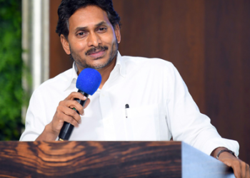 Jagan, aides booked for man’s death during Guntur rally