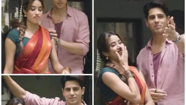 Janhvi Kapoor And Sidharth Malhotra Bring Param And Sundari To Life