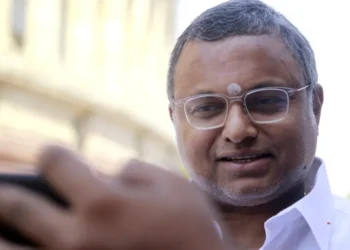 Junior Chidambaram calls for urban-focused political outfit, free of identity politics