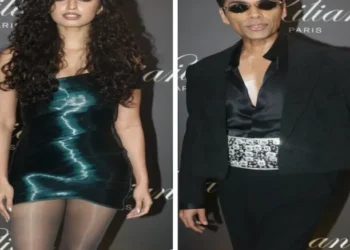 Karan Johar and Sini Shetty Turn Heads at Kilian Paris Launch in Mumbai