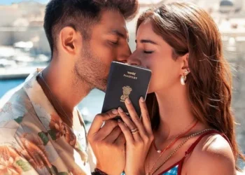 Kartik Aaryan and Ananya Panday Star in Upcoming Romantic Comedy Set for Valentine’s Day 2026