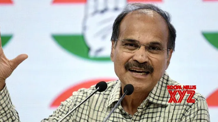 Law student arrested by Kolkata Police should be released: Congress leader Adhir Ranjan Chowdhury