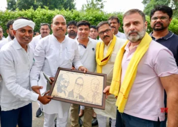 Congress revamp: LoP Gandhi aims to nurture tribal leaders in all districts